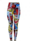 Calça Legg Quadrinhos Promoção!!!